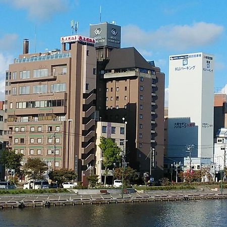 Hotel Global View Kushiro Zewnętrze zdjęcie
