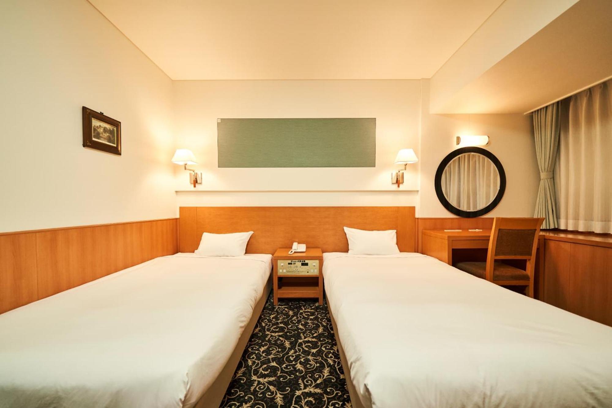 Hotel Global View Kushiro Zewnętrze zdjęcie