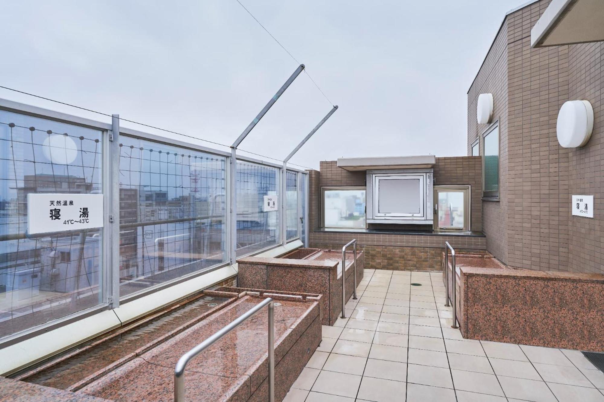 Hotel Global View Kushiro Zewnętrze zdjęcie