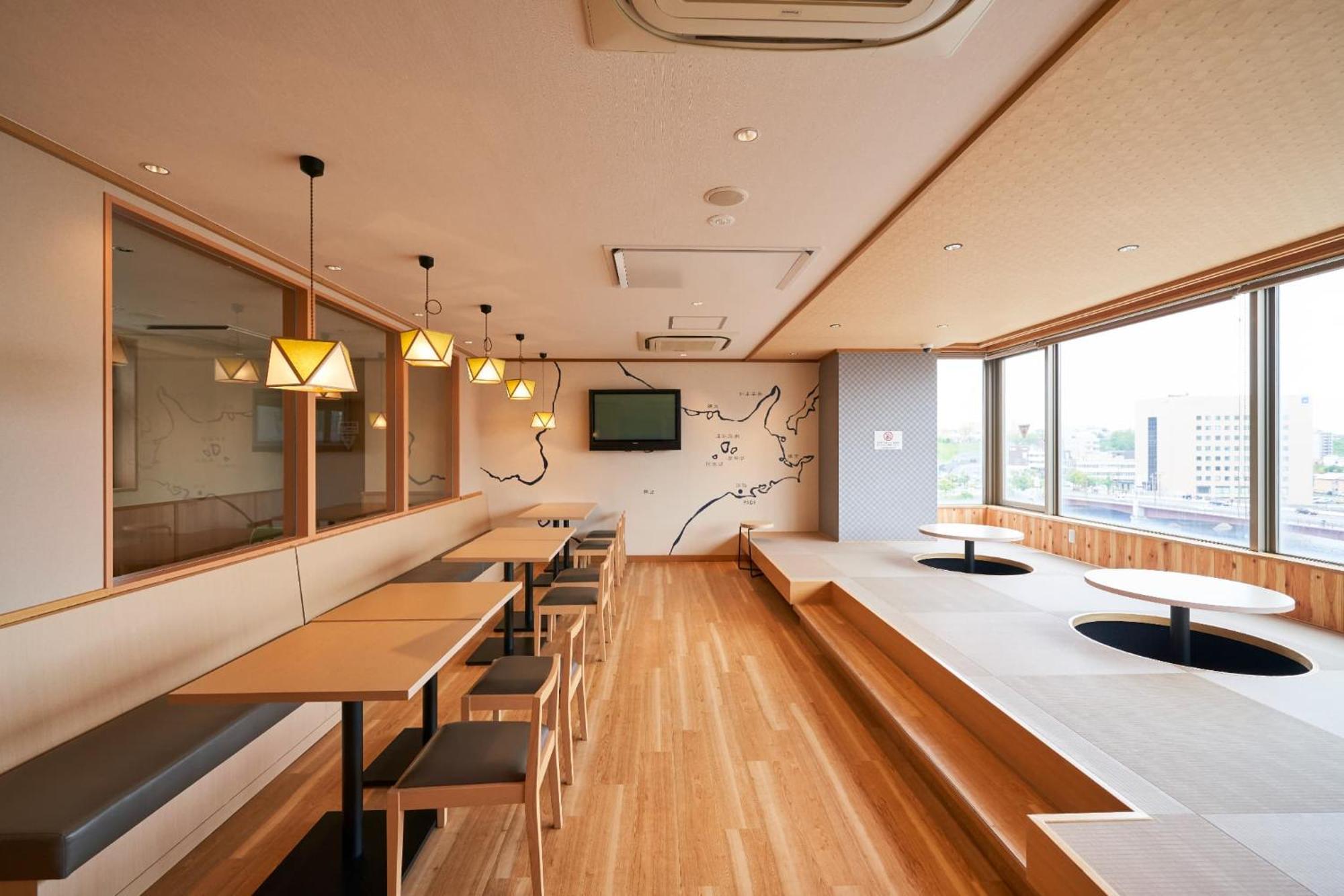 Hotel Global View Kushiro Zewnętrze zdjęcie