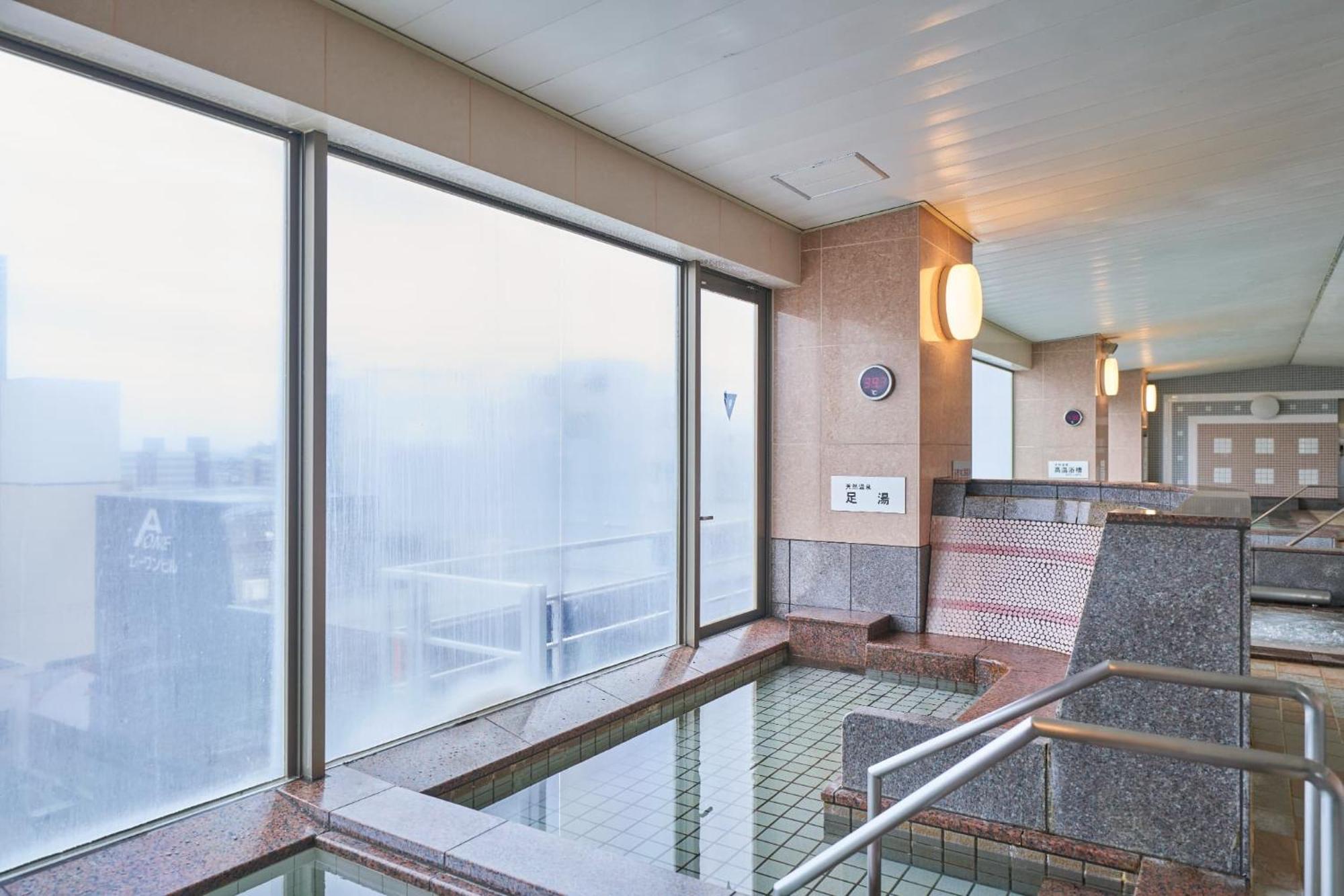 Hotel Global View Kushiro Zewnętrze zdjęcie