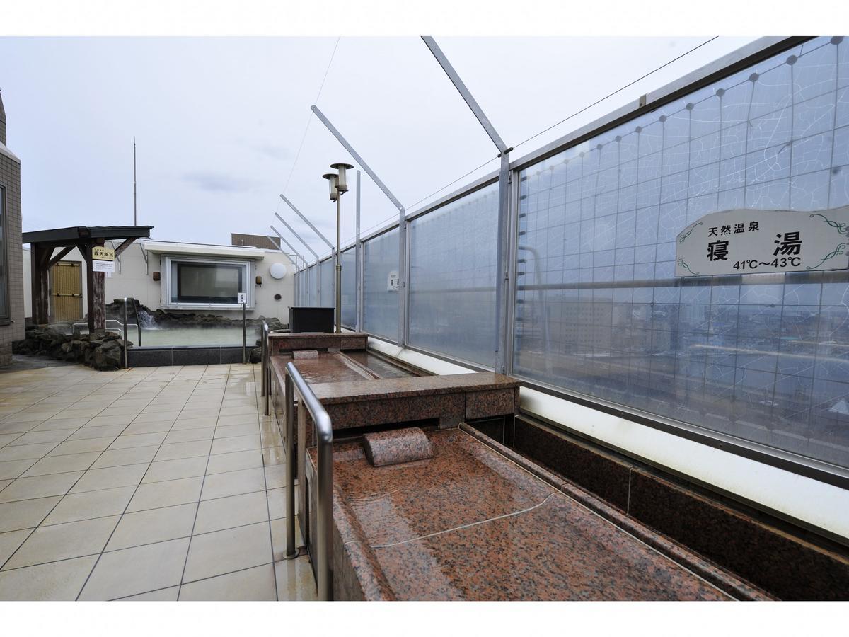 Hotel Global View Kushiro Zewnętrze zdjęcie